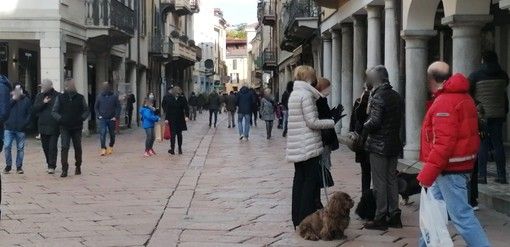 Lombardia verso la conferma della zona arancione per un'altra settimana