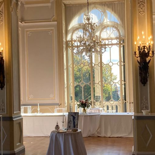 Varese terra di matrimoni. Lunghi: «Puntiamo sulla bellezza della nostra provincia»