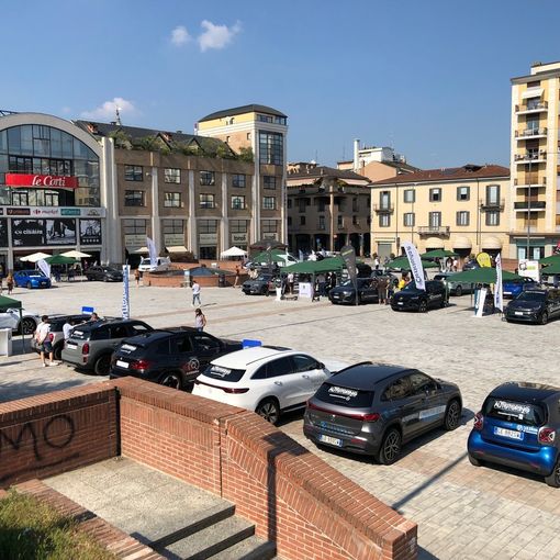 Alcune immagini dell'edizione 2021