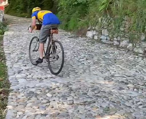 Che spettacolo il Fiandre Varesino: tutti “gasati” e appuntamento all'anno prossimo