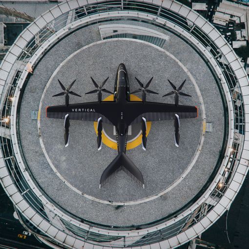 Mobilità aerea avanzata: accordo tra Leonardo e Vertical Aerospace per lo sviluppo del VX4