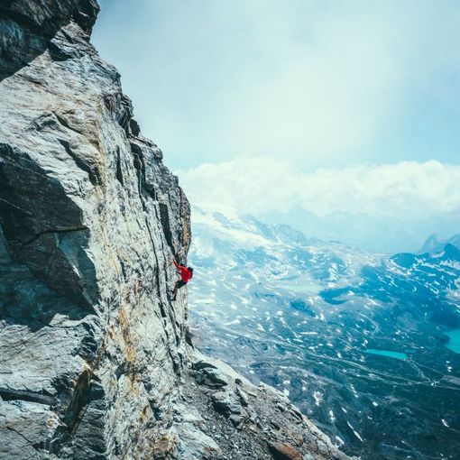 Non solo suole in gomma, Vibram ha prodotto anche un film dedicato alla montagna