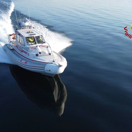 Tragedia nel lago Maggiore, donna muore annegata