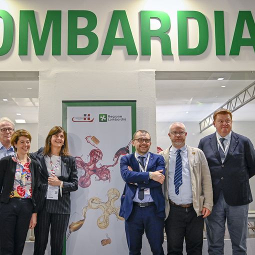 I vini lombardi conquistano i palati del Vinitaly