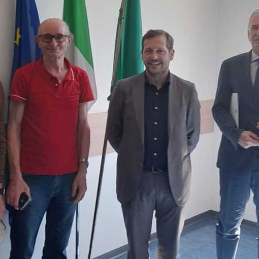 Monti (Lega) incontra Ancescao: «Insieme per sensibilizzare su importanza prevenzione e vaccinazioni»