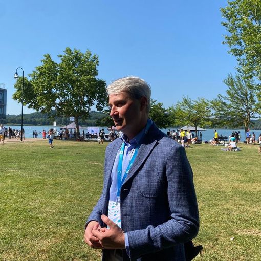 «Anni fa siamo stati derisi, ora il lago pulito è una realtà. È la vittoria della buona politica»