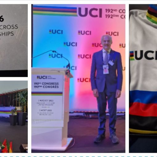 Varese di nuovo capitale del ciclismo: alla Binda i Mondiali Master di Ciclocross 2025 e 2026