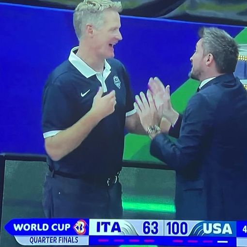 Italia demolita dagli Stati Uniti. Finisce qui il cammino mondiale