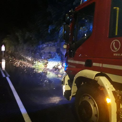 FOTO. Non solo Varesotto, il maltempo colpisce tutta la Lombardia: più di 150 interventi dei vigili del fuoco