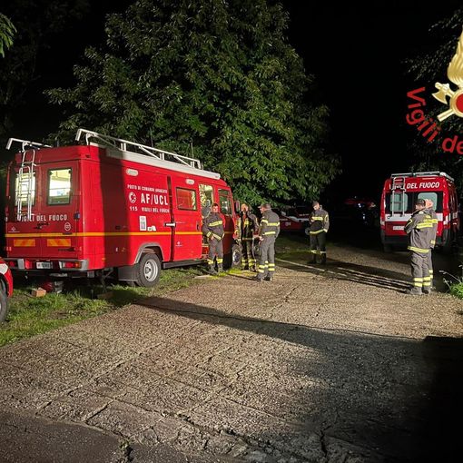 Ragazzo milanese disperso nel Comasco: trovato dopo una notte all'addiaccio nel bosco