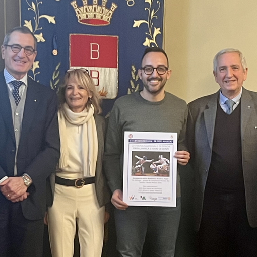 VIDEO. Busto si conferma capitale della grande scherma paralimpica: «Si cresce insieme»