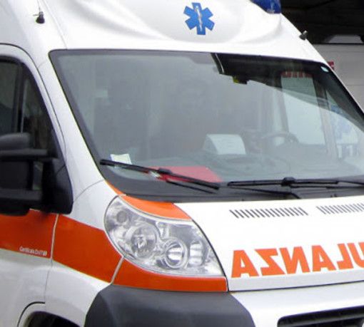 Ciclista investito a Busto Arsizio