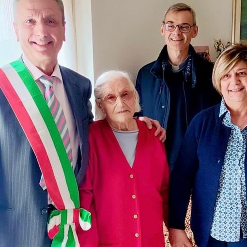 Foto per cortesia del sindaco Ottaviani