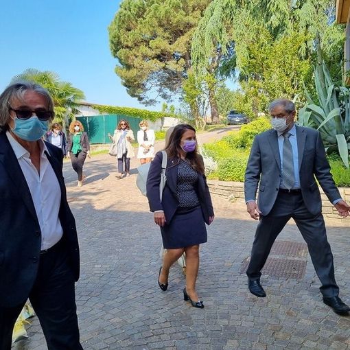 L'assessore regionale Locatelli incontra le associazioni del varesotto: «Servizi preziosissimi per le persone con disabilità e le loro famiglie»