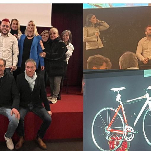 «Devi farcela da solo». Così il campione paralimpico Andrea Pusateri ha raccolto sfide e medaglie, anche grazie agli Amici del Gamba