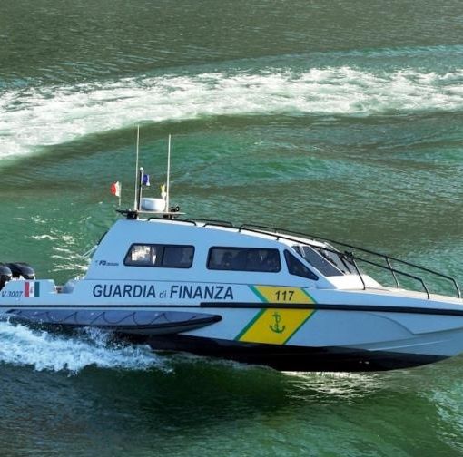 Ad agosto 30 violazioni alle norme di sicurezza scoperte dalla Guardia di Finanza sul Ceresio