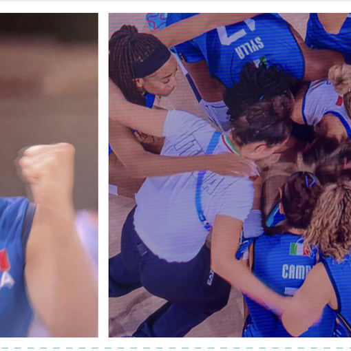 Busto è d'oro. Il volley di Cate Bosetti schianta gli Usa ed entra nell'Olimpo dello sport