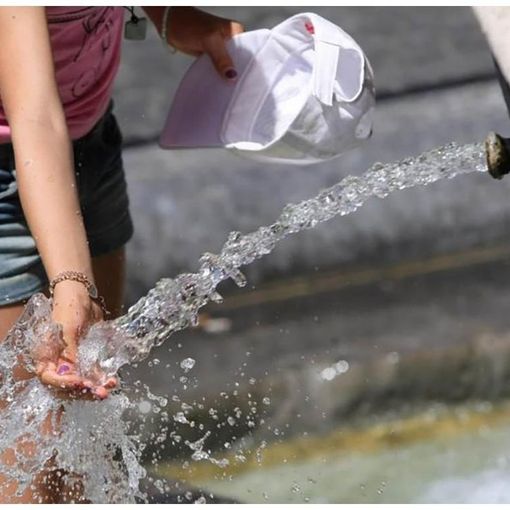 Sarà un fine settimana rovente. Meteo Svizzera alza l'allerta per canicola a livello 4
