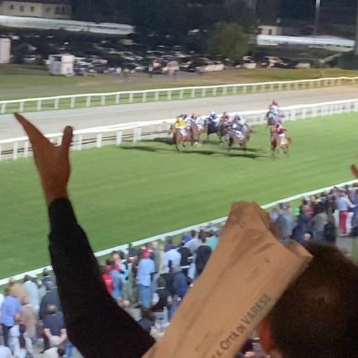 VIDEO E FOTO. L'arrivo mozzafiato del 70° Gran Premio Città di Varese premia Caterpillar davanti a 2.500 persone