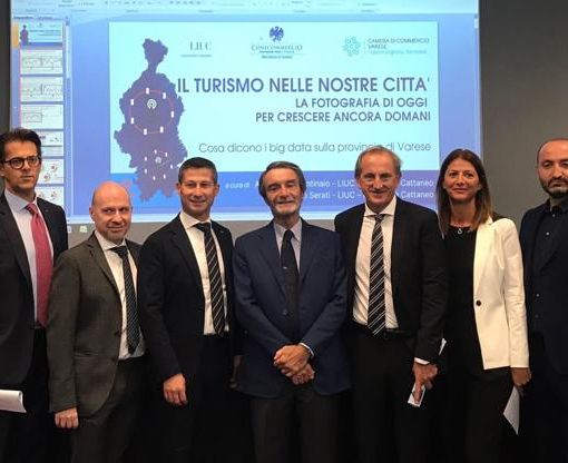 VIDEO Turismo in provincia, più presenze rispetto al 2019. Da Varese a Luino e Busto: ecco la mappa