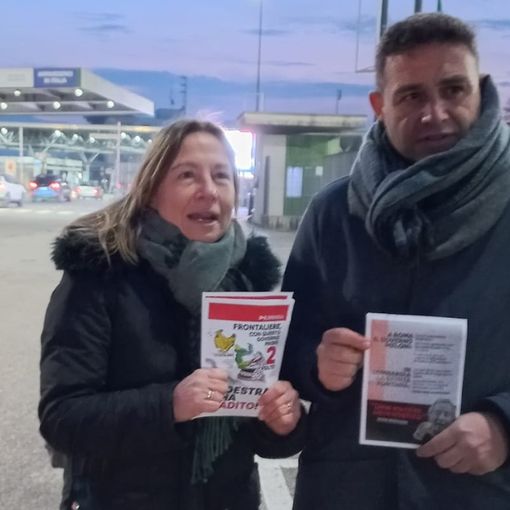 Samuele Astuti e Alice Bernardoni (foto di archivio)