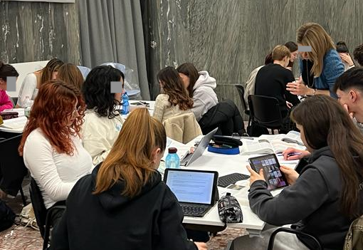 Il Liceo Crespi guarda al futuro: come cambia l'aula magna