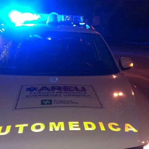 Saronno, incidente mortale nella notte: muore 59enne