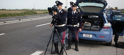 Le strade con gli autovelox in provincia di Varese e in Lombardia fino a domenica 13 marzo