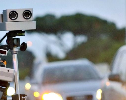 Ecco dove saranno gli autovelox in provincia di Varese e in Lombardia da oggi fino a domenica 30 luglio