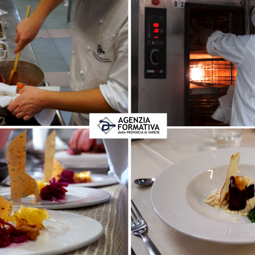 Passione e voglia di imparare: gli ingredienti per diventare Operatore della ristorazione