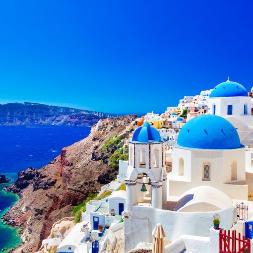 I meravigliosi colori della Grecia, meta perfetta per una vacanza indimenticabile (servizio a cura di Fabio Gandini)