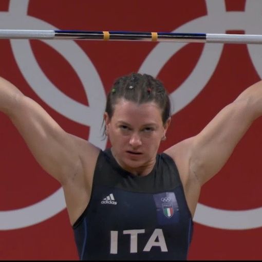 Il Varesotto è di nuovo argento vivo: Giorgia Bordignon seconda a Tokyo nel sollevamento pesi