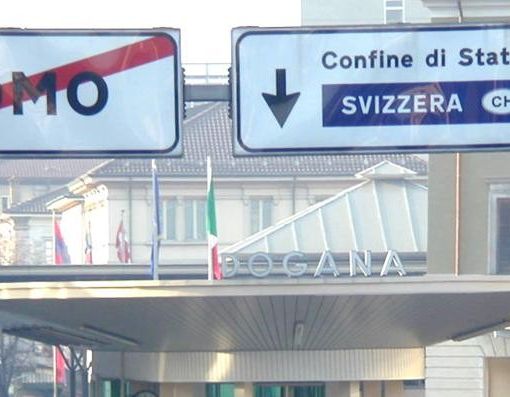 Il presunto omicida di Bergamo fermato a Chiasso questa mattina