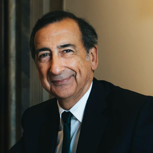 Il sindaco Sala - foto dalla sua pagina Facebook