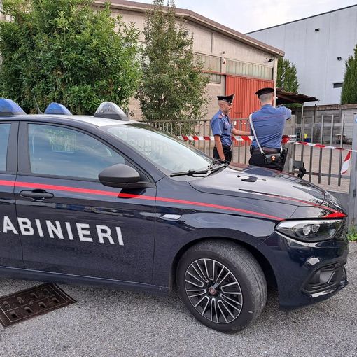 I ladri di rame avevano lasciato al buio Capolago, cinque persone arrestate dai carabinieri di Varese