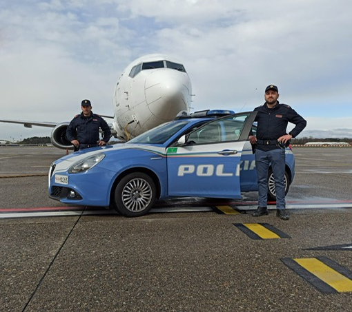 Più controlli di polizia e forze dell'ordine nell'area di Malpensa