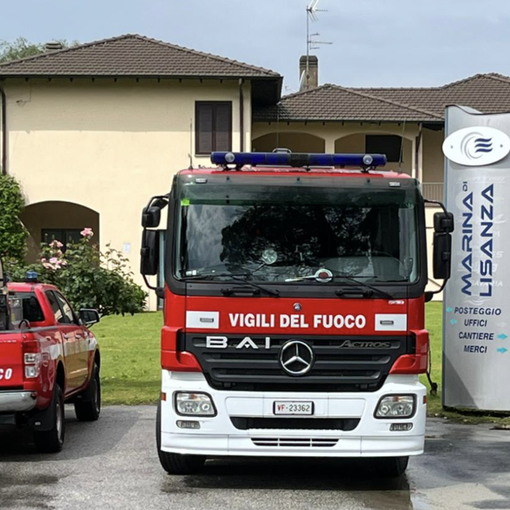 TRAGEDIA SUL LAGO MAGGIORE. «Potevano morire tutti. Qui il tempo è imprevedibile»
