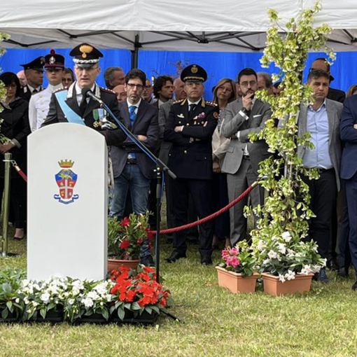 FOTO. I carabinieri celebrano la fondazione dell'Arma. Il comandante provinciale: «La sicurezza dei cittadini prima di tutto»