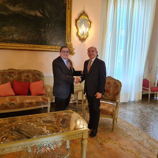 Più sicurezza sui treni e sugli autubus del nostro territorio, il prefetto incontra l'assessore La Russa