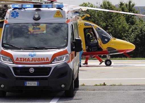 Tamponamento tra due moto: un morto sulla Statale dei Giovi