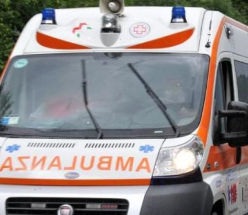 Incidente sul lavoro, ferito operaio di 49 anni