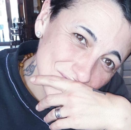 Giuseppina &quot;Giusy&quot; Caliandro (foto dal profilo Facebook)