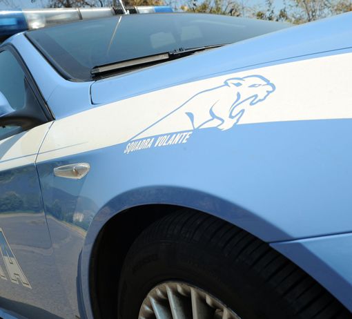 Spaccio al parco del Museo del Tessile, la polizia ferma il giro del pusher Murad