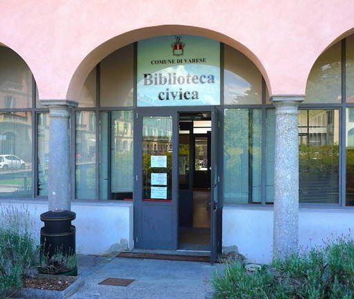 #InBiblioteca, dal 21 aprile al 25 giugno torna la rassegna della Biblioteca Civica di Varese
