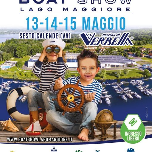 Torna il Boat Show: il settore nautico si mette in vetrina a Sesto Calende