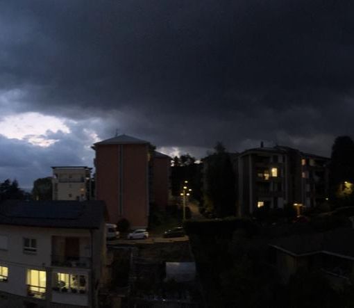 ULTIME METEO. Temporali anche forti in serata e nella notte con possibili grandinate