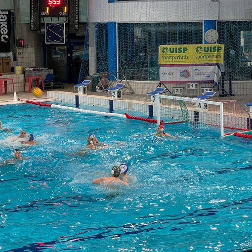 Busto Pallanuoto Paglini Store sfida la Canottieri: «Crocevia importante»