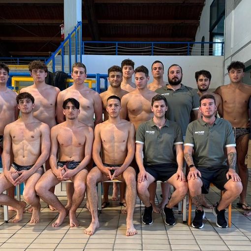 Niente B per la Busto Pallanuoto Paglini. Ma questi ragazzi ci hanno conquistati