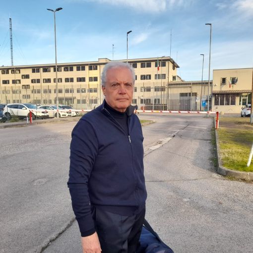 Nino Caianiello fuori dal carcere