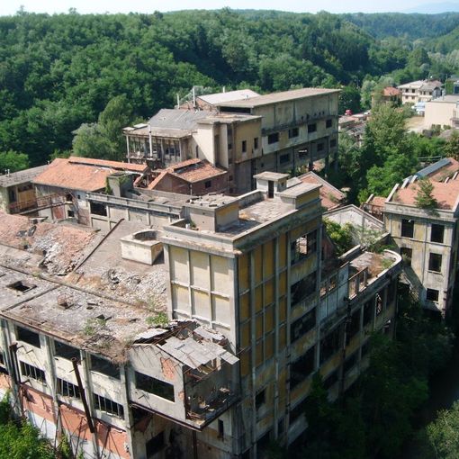 Quarantanove aree dismesse lungo l'Olona: se ne parla stasera a Tradate